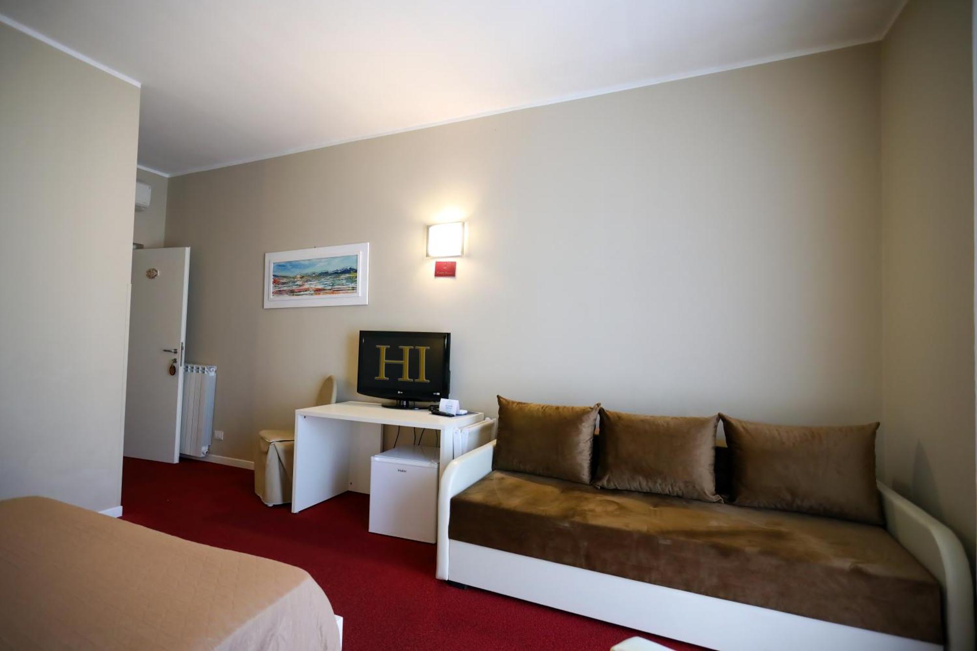 Hotel Italia Lerici Exterior foto
